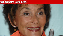 Judge Judy Taken To Hospital By Ambulance