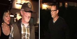 Spielberg Vs. Hanks -- Who Grabs the Check?