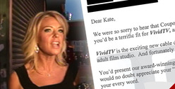Kate Gosselin -- New Job Offer ... Clothes 100% Off!