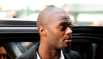 Plaxico Burress -- Mansion Targeted by Car Crash Victim