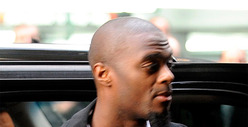 Plaxico Burress -- Mansion Targeted by Car Crash Victim