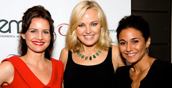 Carla Gugino, Malin Akerman or Emmanuelle Chriqui: Who'd You Rather?