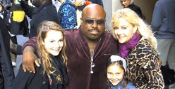 Cee Lo -- Nicest Celebrity Alive ... Possibly