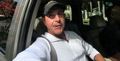 Lindsay Lohan -- DAD STAGES EMERGENCY INTERVENTION