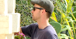 Justin Timberlake -- Married Man [PHOTO]