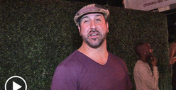 Joey Fatone -- I Didn't Go to Justin Timberlake's Wedding