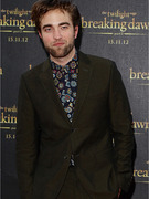 Robert Pattinson Talks Crying and Sex (Not At the Same Time)