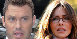 Brian Austin Green -- My Hot Baby Mama Kicked My Ass in Court