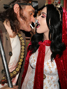 Photos: Inside Katy Perry's Vampire Birthday Party!
