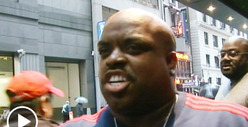 Cee Lo Green -- Endures Street 'Voice' Audition ... from TMZ Photog