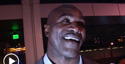Evander Holyfield -- I'm UNRETIRING!
