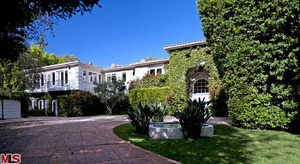 Warren Beatty Unloads Estate For $6.7 Million 