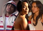 Chris Brown's Ex Karrueche Tran -- Rihanna Doesn't Faze Me ... I Still Want Chris Back 