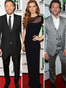 Stars Shine at the Hollywood Film Awards