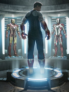 "Iron Man 3" Trailer: Iron Patriot, The Mandarin & Major Destruction!