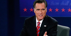 Mitt Romney -- Court Battle Over His Involvement in Bitter Divorce