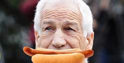 Jerry Sandusky -- Feasting on Wieners Behind Bars