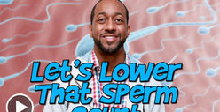 Jaleel White -- Are Your Sperm In Danger?