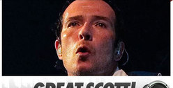 Scott Weiland -- Dazed and Confused on Live Radio