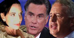Mitt Romney -- Friend's Ex-Wife Claims Romney LIED to Screw Her in Divorce