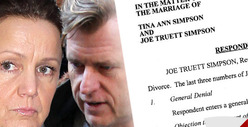 Jessica Simpson's Mom Files for Divorce