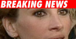 Julia Roberts Finally Pops