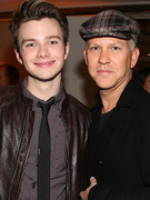 Exclusive: Ryan Murphy Dishes On "Glee" Breakups, Blaine's Hookup