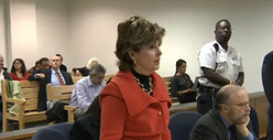 Mitt Romney -- Judge RELEASES Transcripts ... Gloria Allred Gets Shut Down