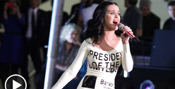 Katy Perry -- Who's Got Your Vote?