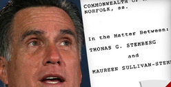 Mitt Romney -- Transcripts RELEASED