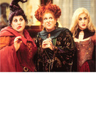 13 Days of Horror: Five Fun and Freaky Facts About "Hocus Pocus"