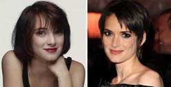 Winona Ryder: Good Genes or Good Docs?