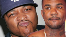 40 Glocc Sues The Game Over Street Fight -- He Pulled a Gun on Me