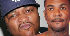 40 Glocc Sues The Game Over Street Fight -- He Pulled a Gun on Me