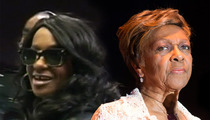 Bobbi Kristina -- Grandma FOLDS In War Over $20 Mil Inheritance 