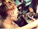 Hilary Duff Gets Brand New Tattoo!