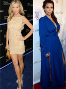 Joanna Krupa Mocks Kim Kardashian!