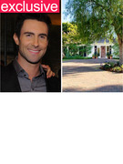 Exclusive: Adam Levine Buys Beverly Hills Home!