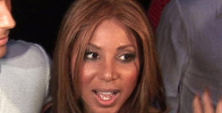 Bankrupt Toni Braxton -- Accused of Fraudulently Giving $53,000 to Husband