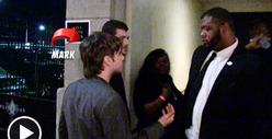 'Foster the People' Singer -- KICKED OUT of Prince Concert