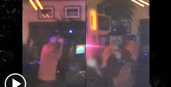 Kid Rock -- Crushes AC/DC Classic at Karaoke Bar