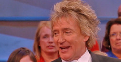 Rod Stewart -- Calls BS on 'Stomach Full of Semen' Rumor