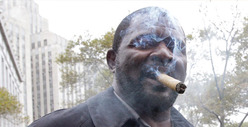 Lawrence Taylor -- Wins Sex Case, Lights Up Victory Cigar