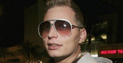 Scott Storch Avoids Arrest by Paying Baby Mama