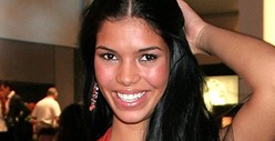 Model SueLyn Medeiros -- Free to Roam L.A. Without Being Arrested