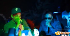 Will Smith -- Raps at Gabrielle Union's Birthday Party