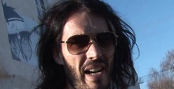 Russell Brand Sued -- Accused of Driving into a Pedestrian