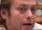 Edward Furlong -- LAX Arrest for Domestic Violence