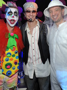 New Photos: Inside Matthew Morrison's Halloween Party!