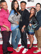 "Jersey Shore" Stars Devastated by Hurricane Sandy Destruction